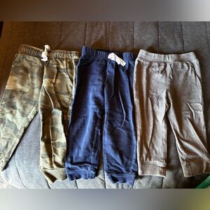 Bundle of boys play pants